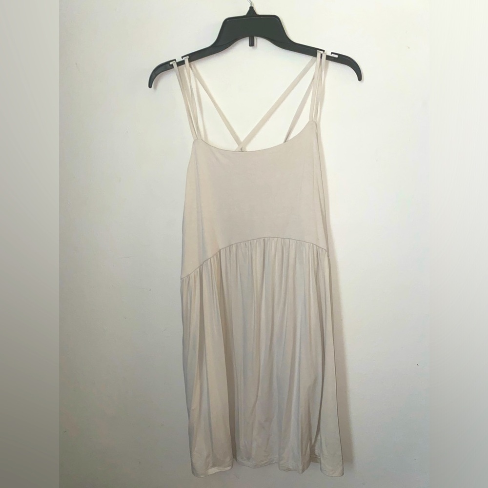 NWOT Never worn Old Navy dress with pockets size XL